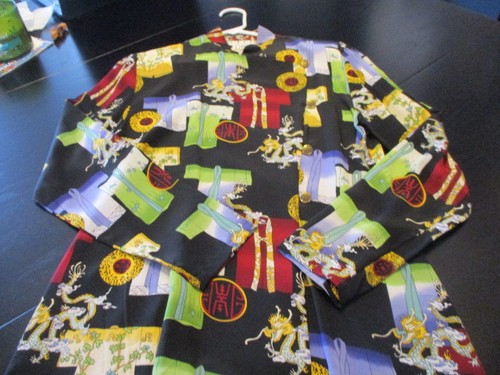 Tapp new york silk long - tapp,