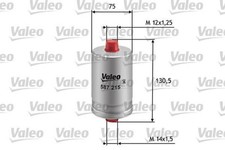 Fuel Filter VALEO Fits AUDI