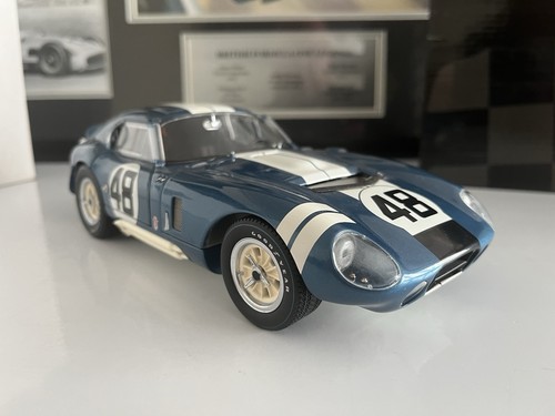 Exoto cobra daytona coupe 1965 - exoto,