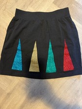 Girls Cheerleading Skirt Skort