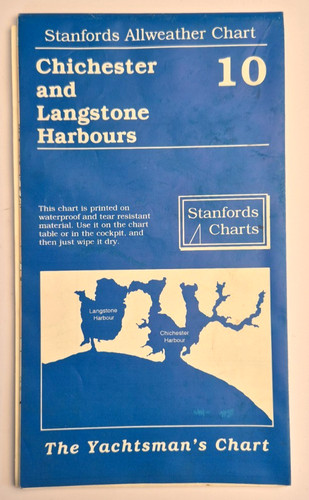 Stanfords allweather chart - stanfords,