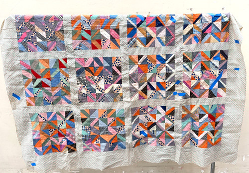 1930s vintage quilt - 1930s,