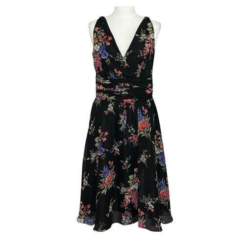 Vtg summers womens dress - dress, 12