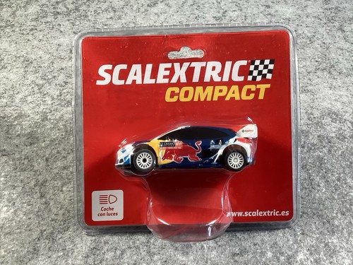 Scalextric compact ford puma - scalextric,