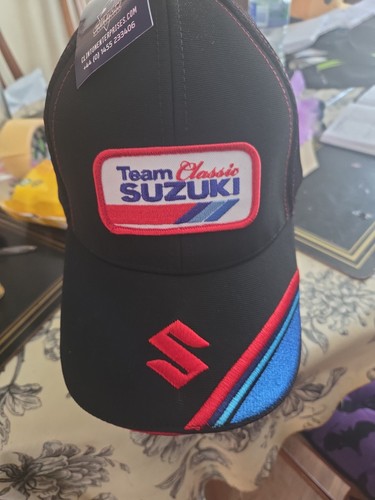 Team suzuki racing official - team,