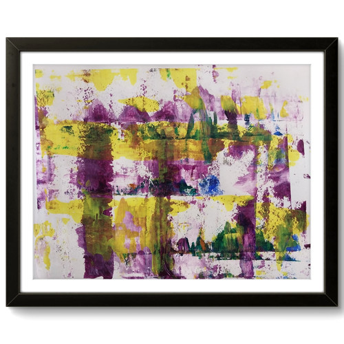 Bach modern 11x14 - bach,