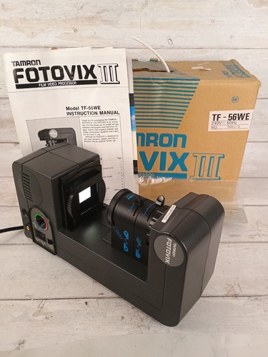 Tamron fotovix iii - tamron, tf-56we
