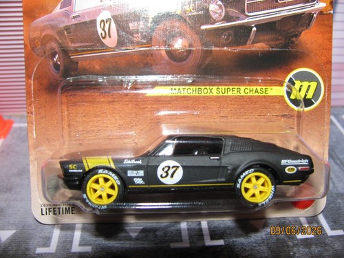 2026 matchbox super - 2026, 1968