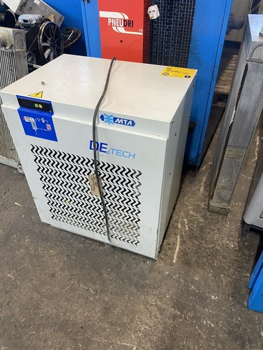 Compressor air dryers - compressor,