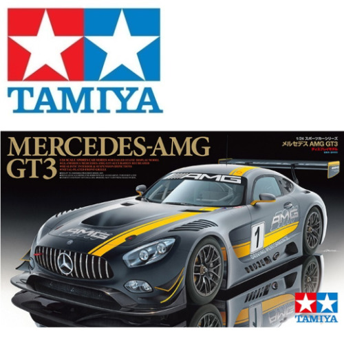 Tamiya 24345 mercedes - 24345, amg