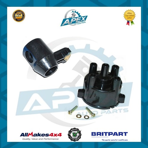 Distributor cap rotor arm - &,