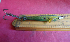 A RARE VINTAGE ALLCOCK RETAILED MILNE "NESS" FISHING LURE