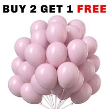 10-200 Macaron Pastel Balloons