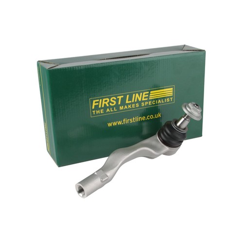 Tie track rod end - track, for