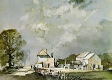 High Halstow Lane Kent Rowland