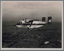 BRITISH AIRWAYS SCOTTISH