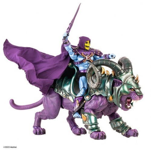Mondo masters the universe - the,