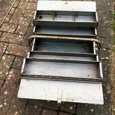 Tool box, rusty by talco