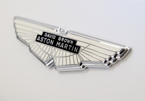 Aston martin david - aston, brown