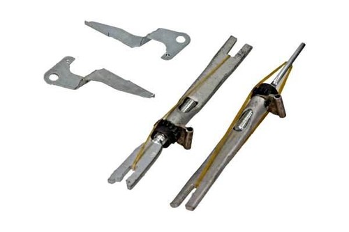 Drum brake adjuster - drum,