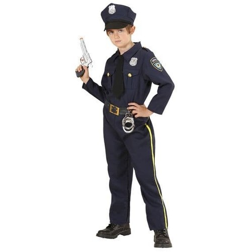 Boys police officer - boys,