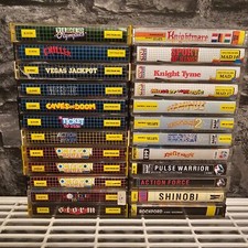 Mastertronic Games - ZX