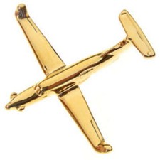 Pilatus Pc12 Tie Pin BADGE -