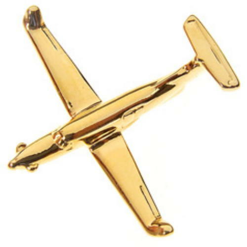 Pilatus pc12 tie pin - pilatus,