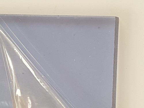 Pvc sheet clear 10 mm - sheet,