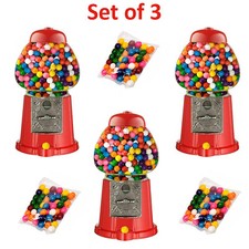3x Gumball Machine Christmas