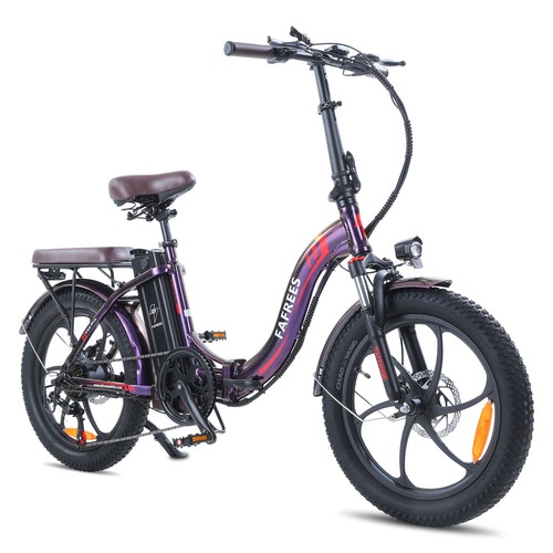 Fafrees f20 pro electric - f20, bike