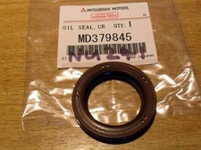 Front crankshaft oil seal