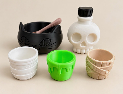 Halloween potion add tuff - add-on.,