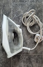 steam Iron From Wilko Grey And