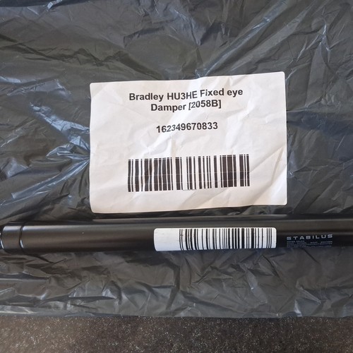 Bradley hu3he damper - damper,, hitch/