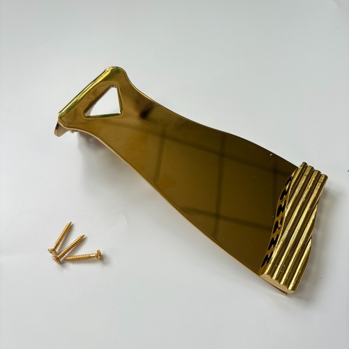 Trapeze tailpiece gold for - gold,
