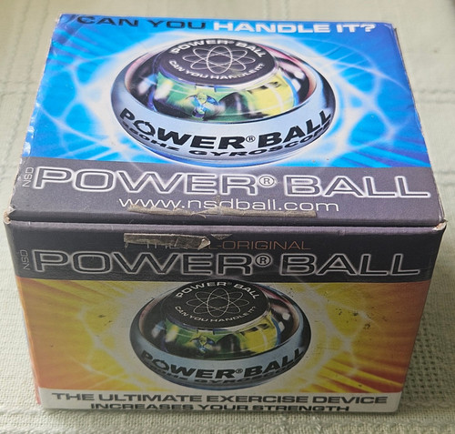 Nsd powerball 250hz gyroscope - 250hz,