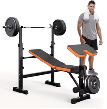 A Versatile 6-In-1 Weight