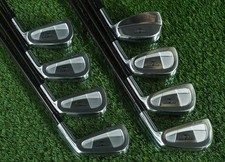 MIZUNO T-ZOID PRO II IRONS