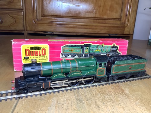 Hornby dublo rail - hornby, 2