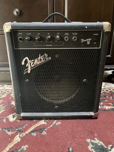 Fender frontman 15b - fender,