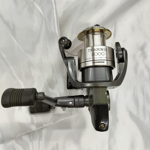 Shimano spinning reel - shimano,