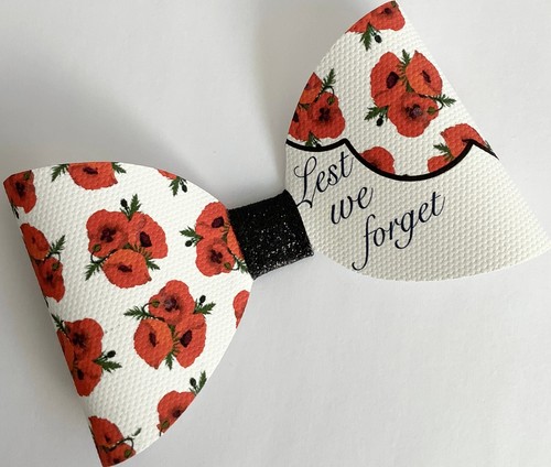 Poppy day lest - lest, forget