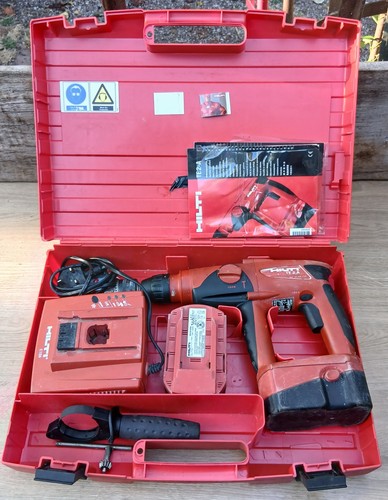 Hilti te2 cordless rotary - te2-a,