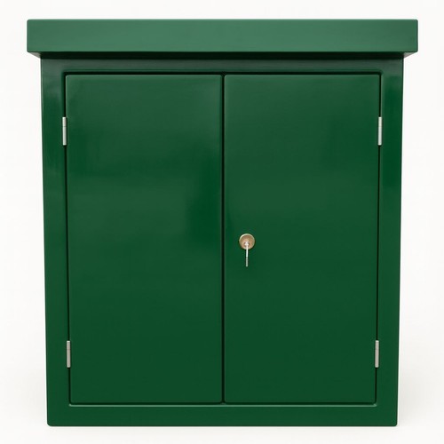 Grp electric enclosure kiosk - grp,