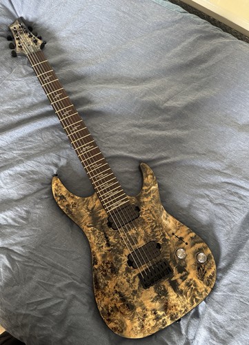 Schecter omen elite electric - schecter,