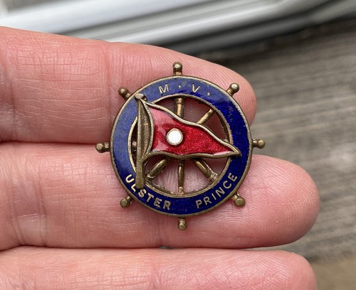 Vintage ulster prince - vintage,
