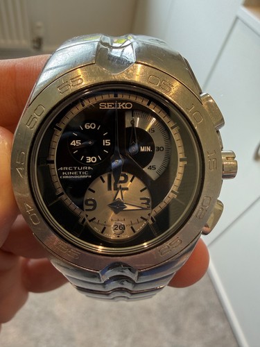 Seiko arctura kinetic - seiko,