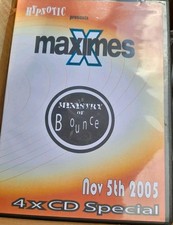 Maximes  4xCD bouncy scouse