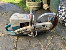 Makita Petrol Disc Cutter Saw